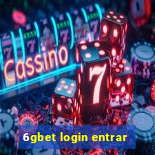 6gbet login entrar